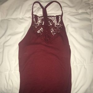 Hollister Tank Top